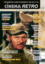 CINEMA RETRO SEASON 20 (2024)