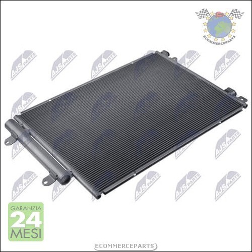 Condensatore climatizzatore