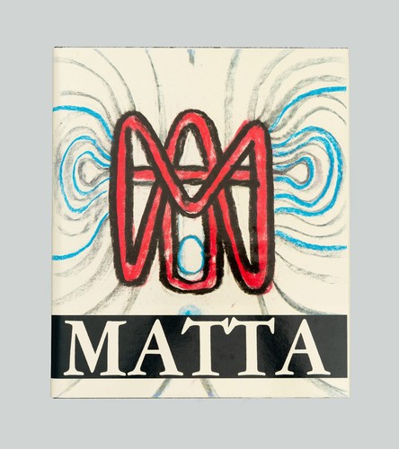 Roberto sebastian matta - matta,