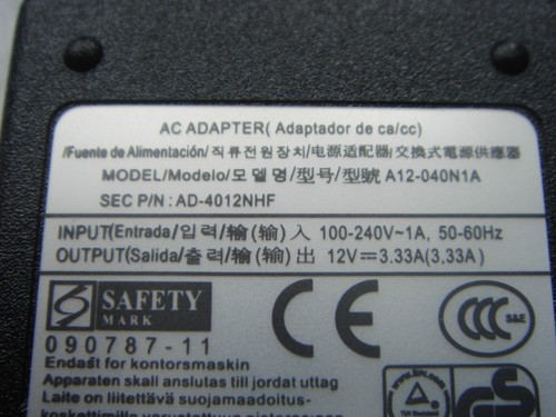 Alimentation origine samsung - d'origine,