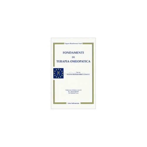Libro fondamenti terapia - fondamenti,