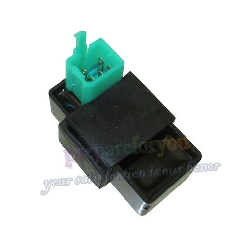 Scatola accensione pin ac - accensione,