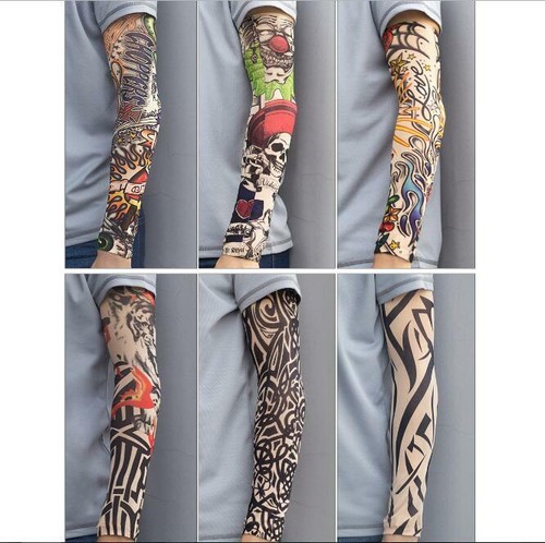 Confezione maniche tatuaggio - confezione, 6