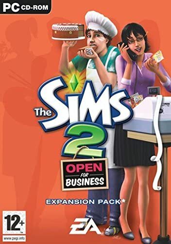 The sims funky business - 2, pc