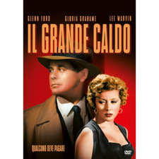 IL GRANDE CALDO Dvd