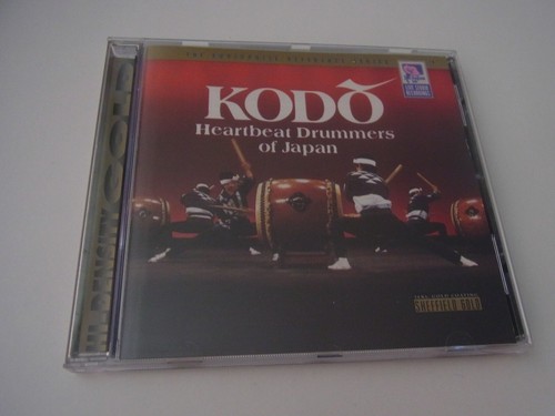 Kodo heartbeat drummers of - ,
