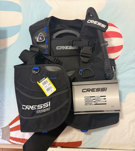 Gav cressi start taglia - gav, "l"