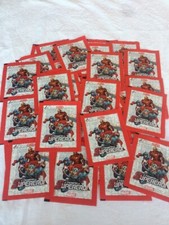 Lotto Di 50 Bustine Figurine E’ Tempo Di Supereroi Della Coop Edizione Marvel