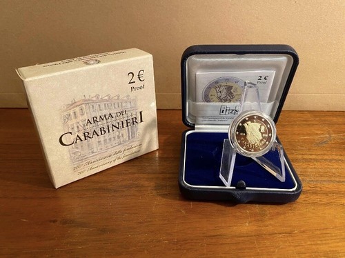 Euro commemorativo italia - euro,