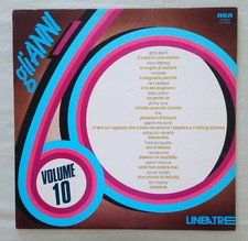 " GLI ANNI 60 " LP LINEATRE