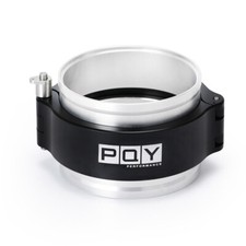 3'' 76mm Aluminum Quick