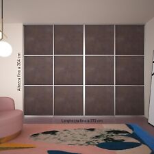 Porta scorrevole a 4 ante -