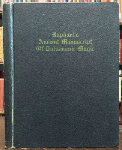 1916 raphael s ancient - -, raphael's