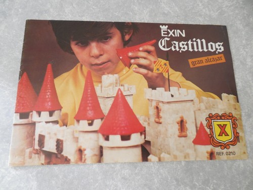 Exin castillos gran alcazar - gran,
