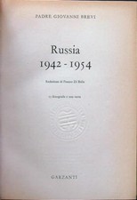 RUSSIA 1942-1954 BREVI