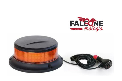 Girofaro mini led 24v - a, 12-24v