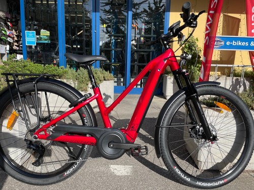 Ebike polivalente moustache - ebike,