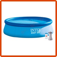 Piscina fuoriterra intex