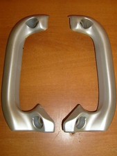 Maniglioni Maniglione Portapacchi DX SX Aprilia Scarabeo 500 2002 2006 Roof Rack