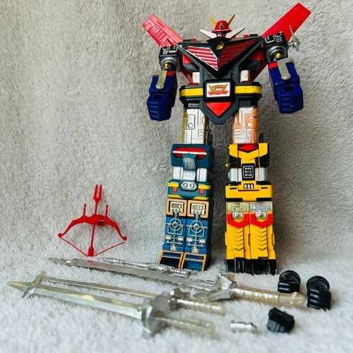 Popy japan chogokin - dx, action