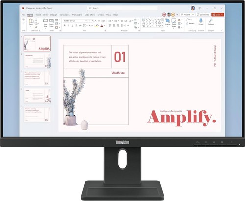 Lenovo thinkvision e24 - thinkvision, e24-40