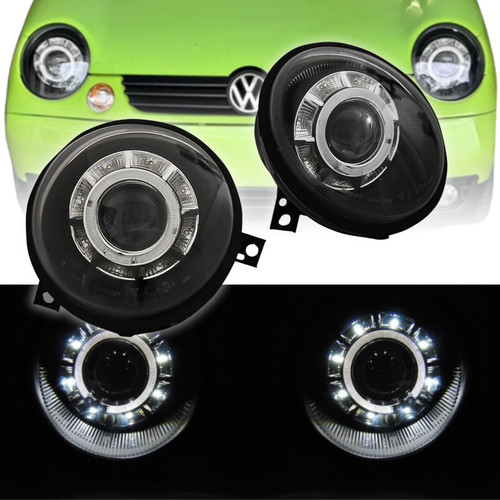 Set fari angel eyes - a, led