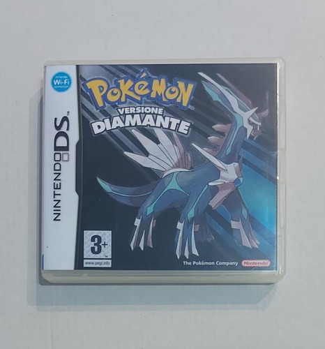 Pokemon diamante cartuccia - pokemon,