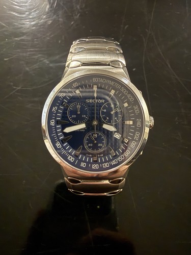 Orologio uomo sector - uomo, 700
