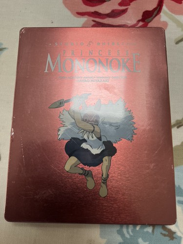 Princess mononoke blue ray - princess,