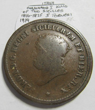 Italia Ferdinando I Re delle 2