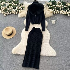 Completo maglia gonna - maglia, e