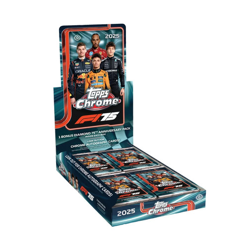2025 chrome pick - 2025, your