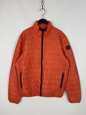 Napapijri Quilted Orange Light