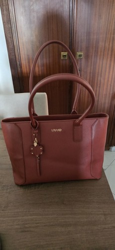 Liu borsa bag red - borsa, tell