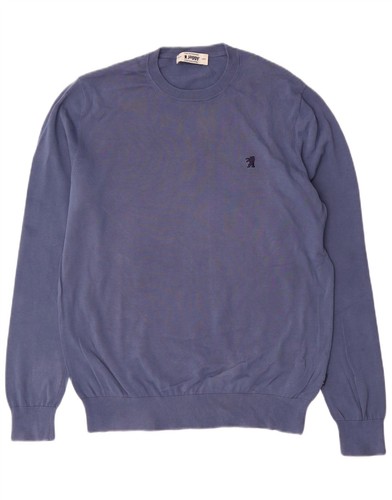 Maglione girocollo uomo jaggy - girocollo,
