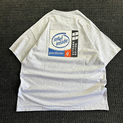 Shirt vintage intel inside - vintage,