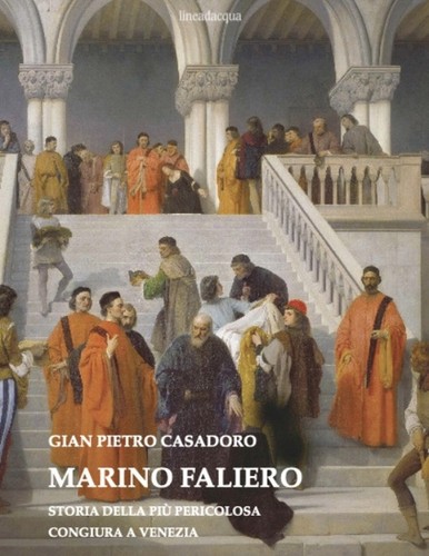 Marino faliero storia della - storia,