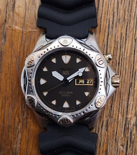 Orologio vintage seiko scuba - orologio,