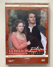 DVD La Figlia Di Elisa Ritorno A Rivombrosa RARO 8 Episodi - Fivestore
