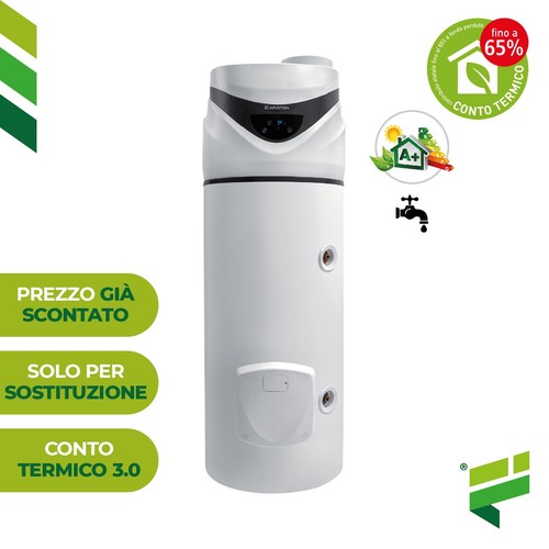 Ariston nuos primo - ariston, hc
