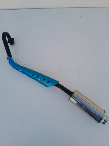 Pitbike terminale scarico - pitbike,