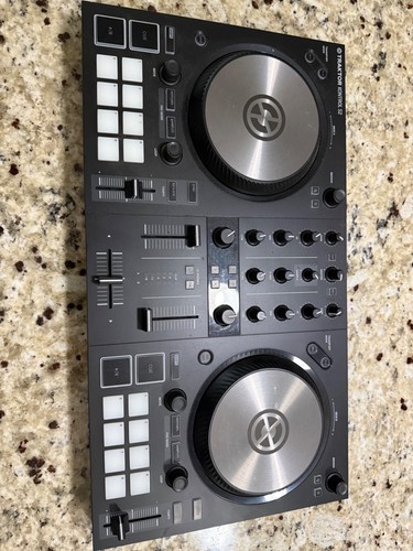 Native instruments traktor - native,