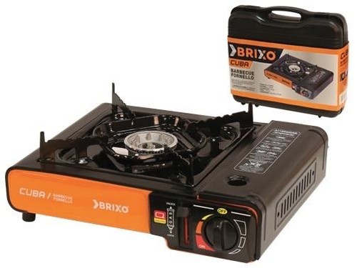 Barbecue fornello gas - fornello, a