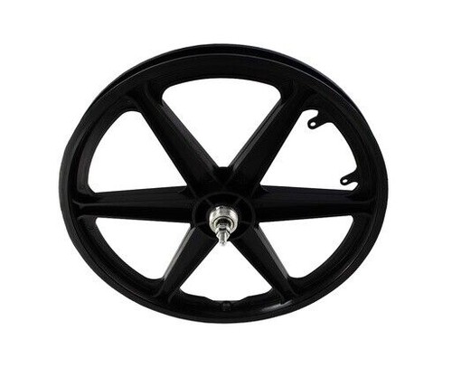 Pro bmx style mag ruota - pro+, gt