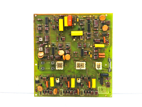 Lincoln electric 1614 1 - lincoln, g-1614-1