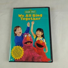 Sesame street all sing - all,