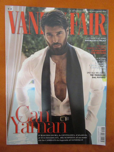 Rivista vanity fair - fair,