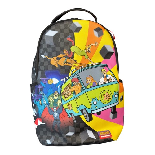 Zaino sprayground scooby doo - zaino, scooby-doo