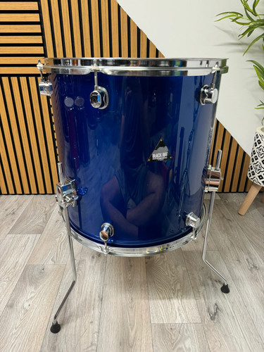 Blackrat floor tom drum - blackrat,