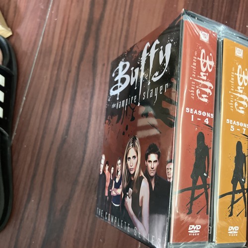 Buffy the vampire slayer - vampire,